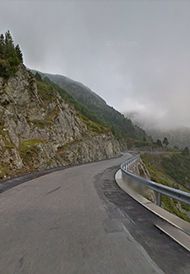 Albula Pass